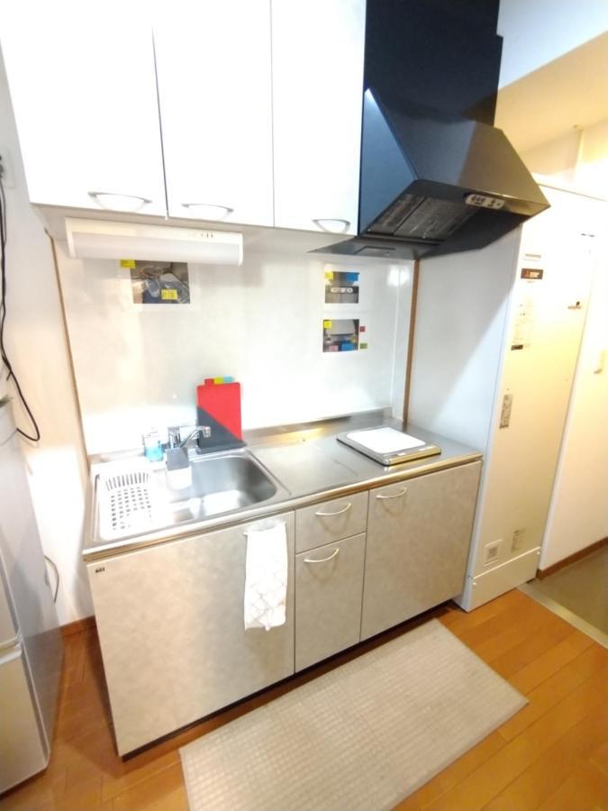 I Cube高津 Apartamento Osaka Exterior foto