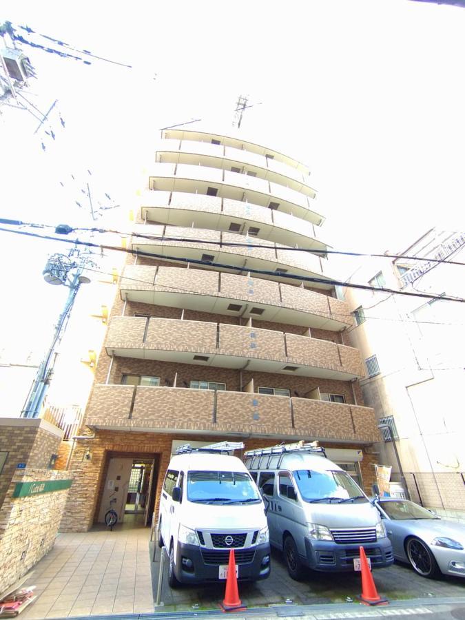 I Cube高津 Apartamento Osaka Exterior foto